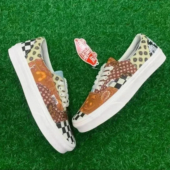 Vans Era Tiger Patchwork - Picture 5 of 7